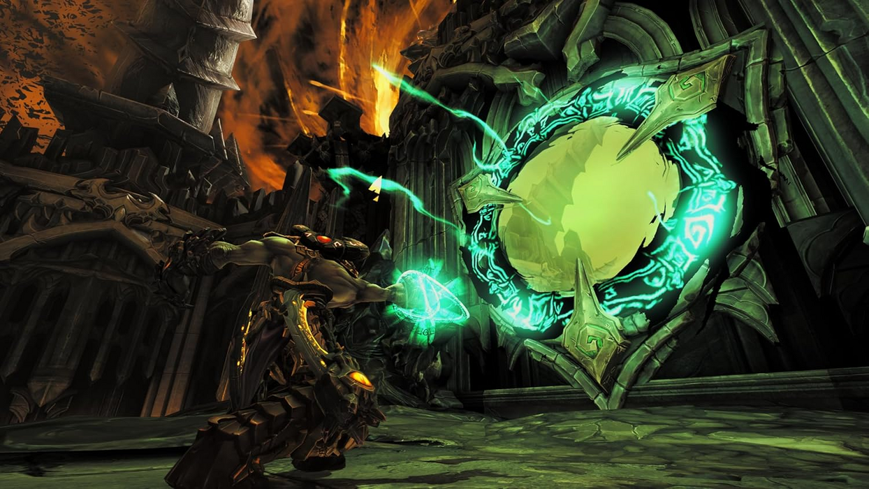 Darksiders II Deathinitive Edition - PS5  for sale in Egypt from Games2Egypt