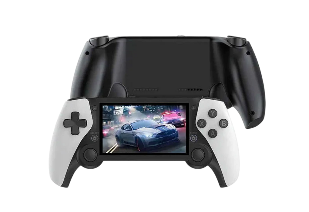 SJGAM M25 Handheld Game Console 64GB - White/Black - Open Sealed  for sale in Egypt from Games2Egypt