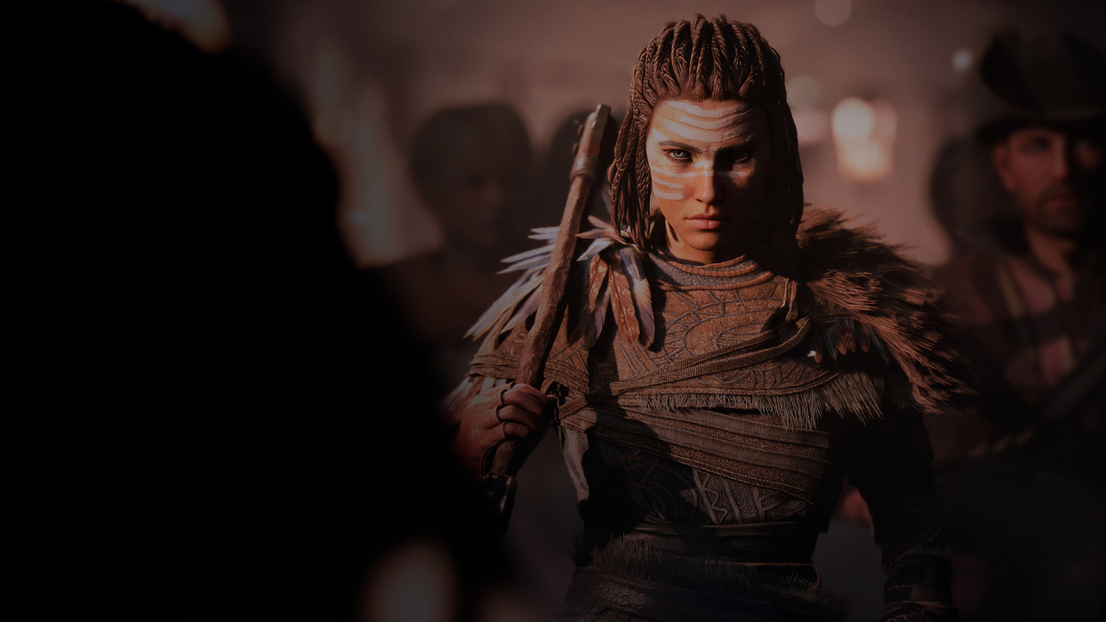 GreedFall: The Dying World - PS5  for sale in Egypt from Games2Egypt