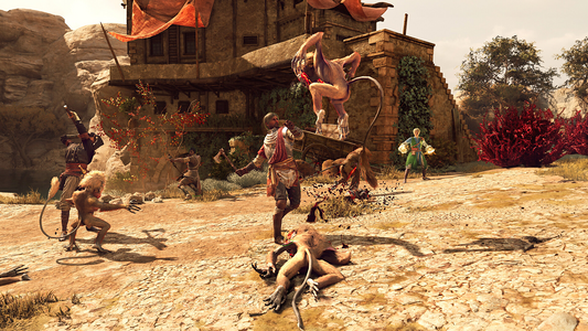 GreedFall: The Dying World - PS5  for sale in Egypt from Games2Egypt