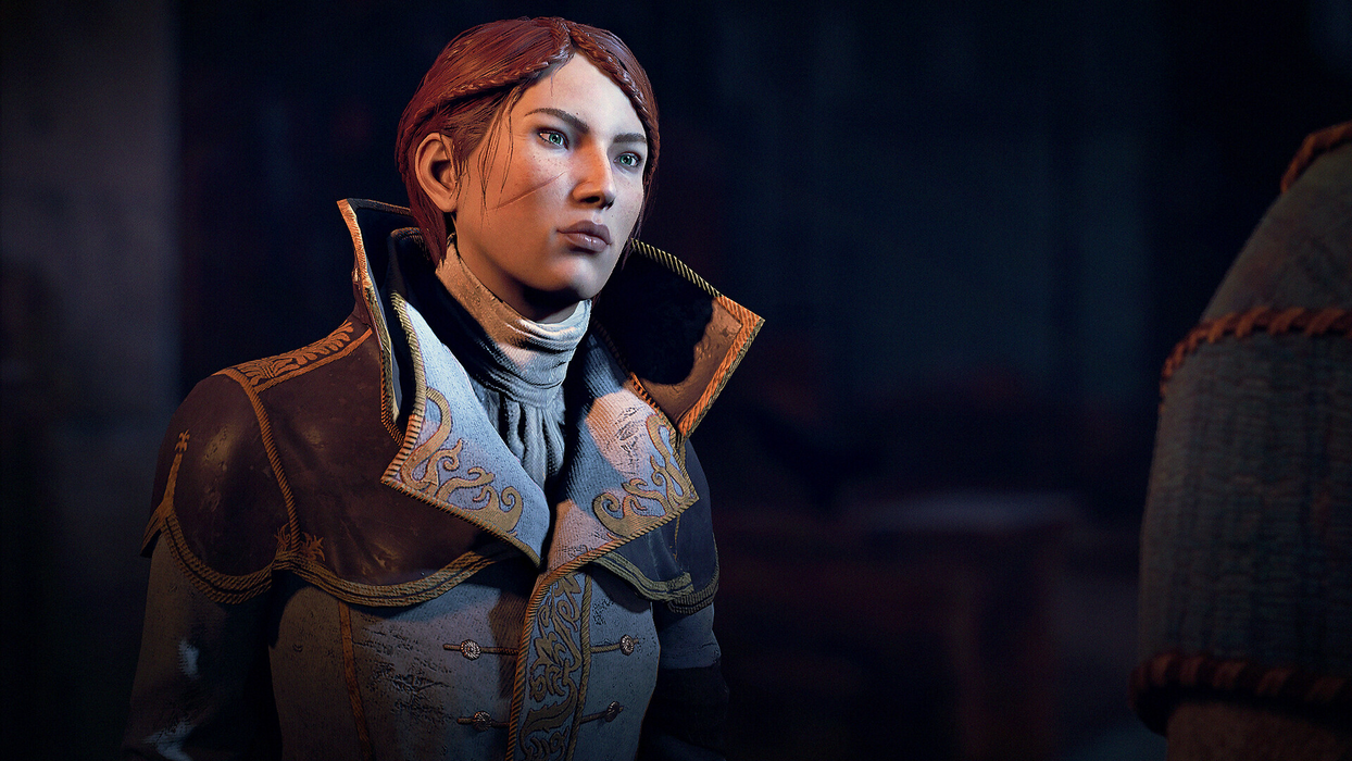GreedFall: The Dying World - PS5  for sale in Egypt from Games2Egypt