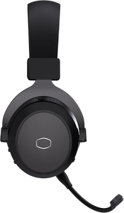 Cooler Master CH351 Wireless Over-Ear Gaming Headset - Black - Open Sealed  for sale in Egypt from Games2Egypt