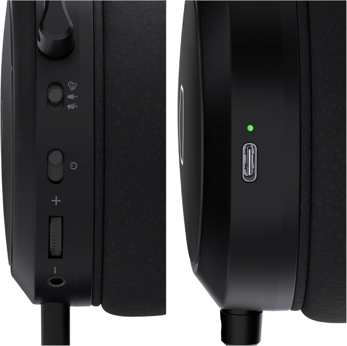 Cooler Master CH351 Wireless Over-Ear Gaming Headset - Black - Open Sealed  for sale in Egypt from Games2Egypt