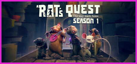 A Rat's Quest - The Way Back Home | Season 1 – image 3