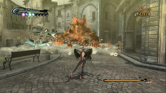 Bayonetta & Vanquish 10th Anniversary Bundle - PS4  for sale in Egypt from Games2Egypt