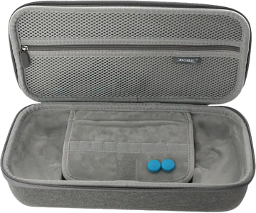 Dobe Traveler Case for PlayStation Portal (PSP) - Grey - Open Sealed  for sale in Egypt from Games2Egypt