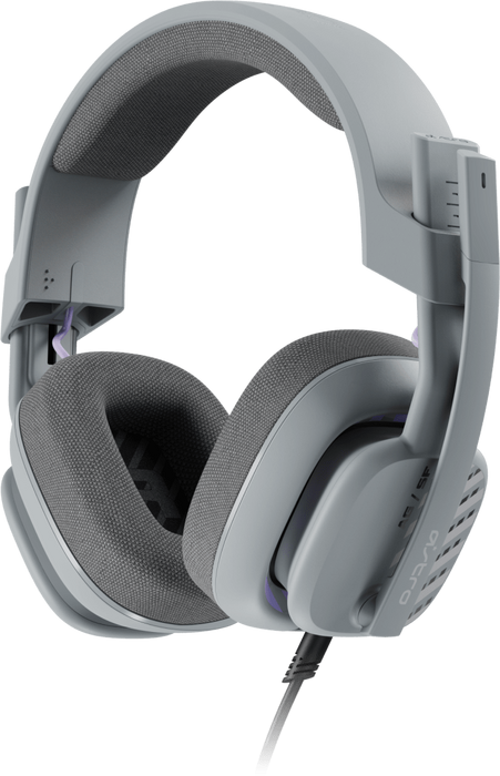 Logitech Astro A10 Gen 2 Challenger Gaming Headset for PlayStation and PC - Ozone Grey - Open Sealed  for sale in Egypt from Games2Egypt