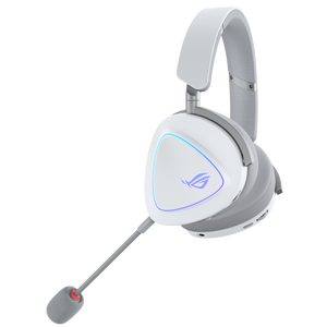 ASUS ROG Delta II Tri-mode RGB Wireless Gaming Headset - White - Open Sealed  for sale in Egypt from Games2Egypt