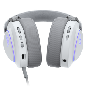 ASUS ROG Delta II Tri-mode RGB Wireless Gaming Headset - White - Open Sealed  for sale in Egypt from Games2Egypt