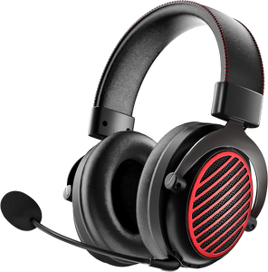 Redragon Luna H540 Pro 4-Mode Wireless Gaming Headset - Black