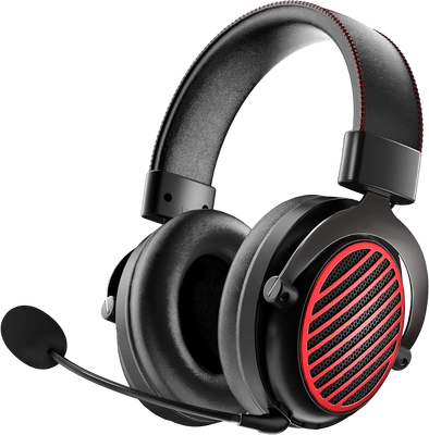 Redragon Luna H540 Pro 4-Mode Wireless Gaming Headset - Black