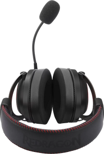 Redragon Luna H540 Pro 4-Mode Wireless Gaming Headset - Black  for sale in Egypt from Games2Egypt