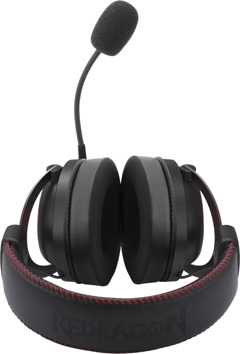 Redragon Luna H540 Pro 4-Mode Wireless Gaming Headset - Black  for sale in Egypt from Games2Egypt