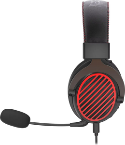 Redragon Luna H540 Pro 4-Mode Wireless Gaming Headset - Black  for sale in Egypt from Games2Egypt