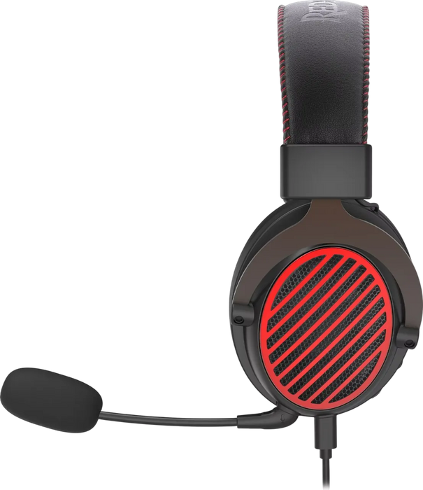 Redragon Luna H540 Pro 4-Mode Wireless Gaming Headset - Black  for sale in Egypt from Games2Egypt