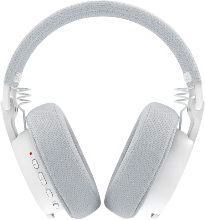 Redragon LUCE H888 Tri-Mode Wireless Gaming Headset - White  for sale in Egypt from Games2Egypt
