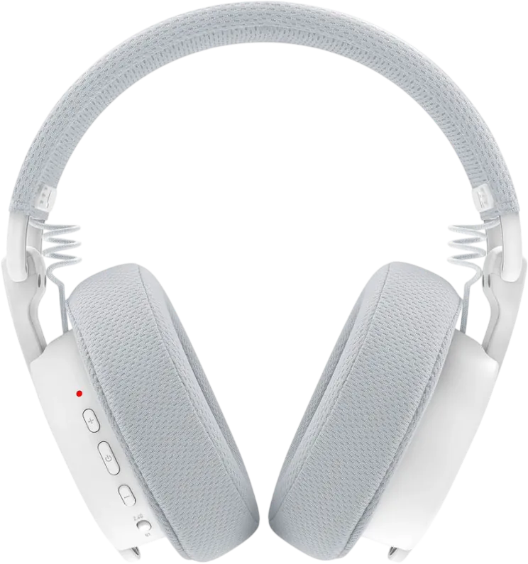 Redragon LUCE H888 Tri-Mode Wireless Gaming Headset - White – image 2