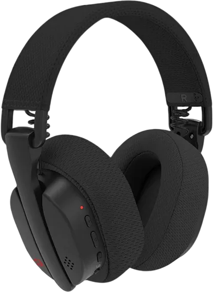 Redragon LUCE H888 Tri-Mode Wireless Gaming Headset - Black  for sale in Egypt from Games2Egypt