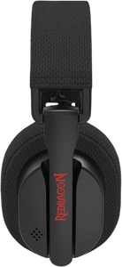 Redragon LUCE H888 Tri-Mode Wireless Gaming Headset - Black  for sale in Egypt from Games2Egypt