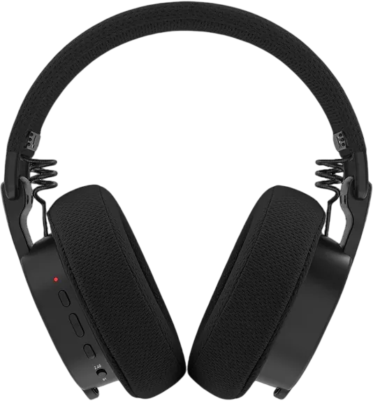 Redragon LUCE H888 Tri-Mode Wireless Gaming Headset - Black  for sale in Egypt from Games2Egypt