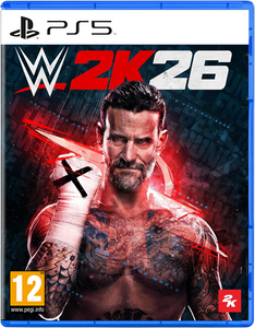 دبليو دبليو إي 2K26 – بلايستيشن 5 - مستعمل