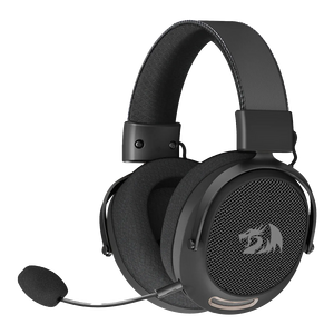 Redragon H858 Arrow Pro Carbon 4-Mode Wireless Gaming Headset - Black