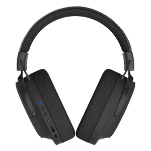 Redragon H858 Arrow Pro Carbon 4-Mode Wireless Gaming Headset - Black  for sale in Egypt from Games2Egypt