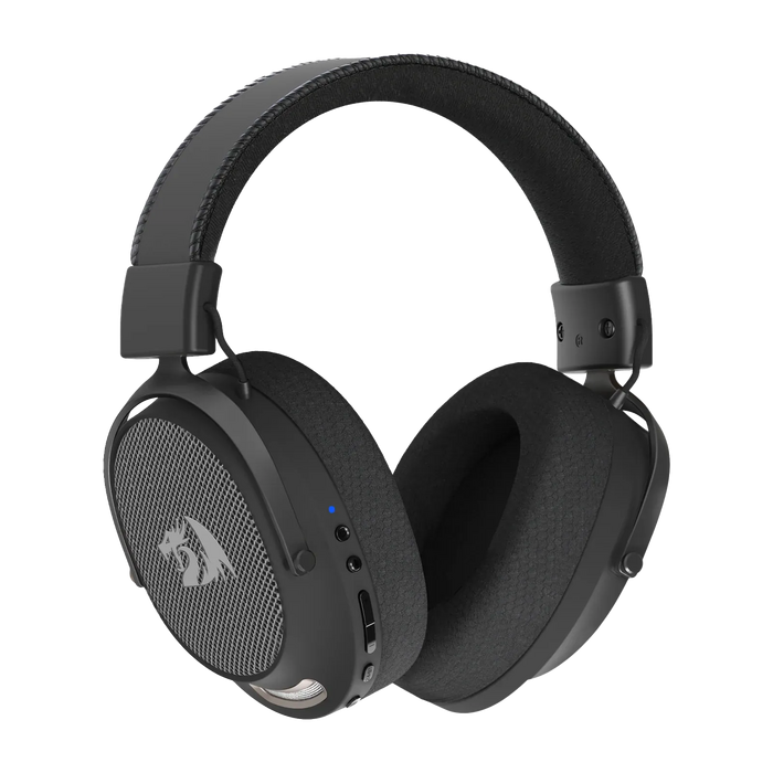 Redragon H858 Arrow Pro Carbon 4-Mode Wireless Gaming Headset - Black  for sale in Egypt from Games2Egypt