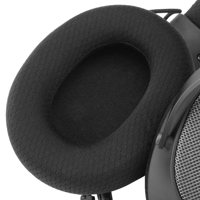 Redragon H858 Arrow Pro Carbon 4-Mode Wireless Gaming Headset - Black  for sale in Egypt from Games2Egypt