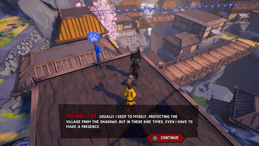 Samurai Academy: Paws of Fury - PS5 - Used  for sale in Egypt from Games2Egypt