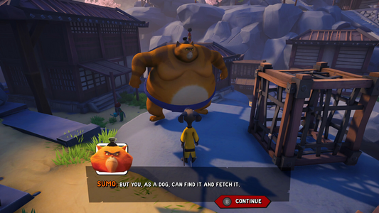 Samurai Academy: Paws of Fury - PS5 - Used  for sale in Egypt from Games2Egypt