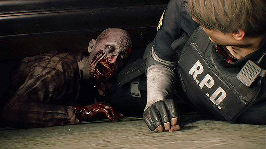 Resident Evil 2 Remake - PS5 - Used  for sale in Egypt from Games2Egypt