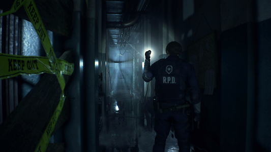 Resident Evil 2 Remake - PS5 - Used  for sale in Egypt from Games2Egypt