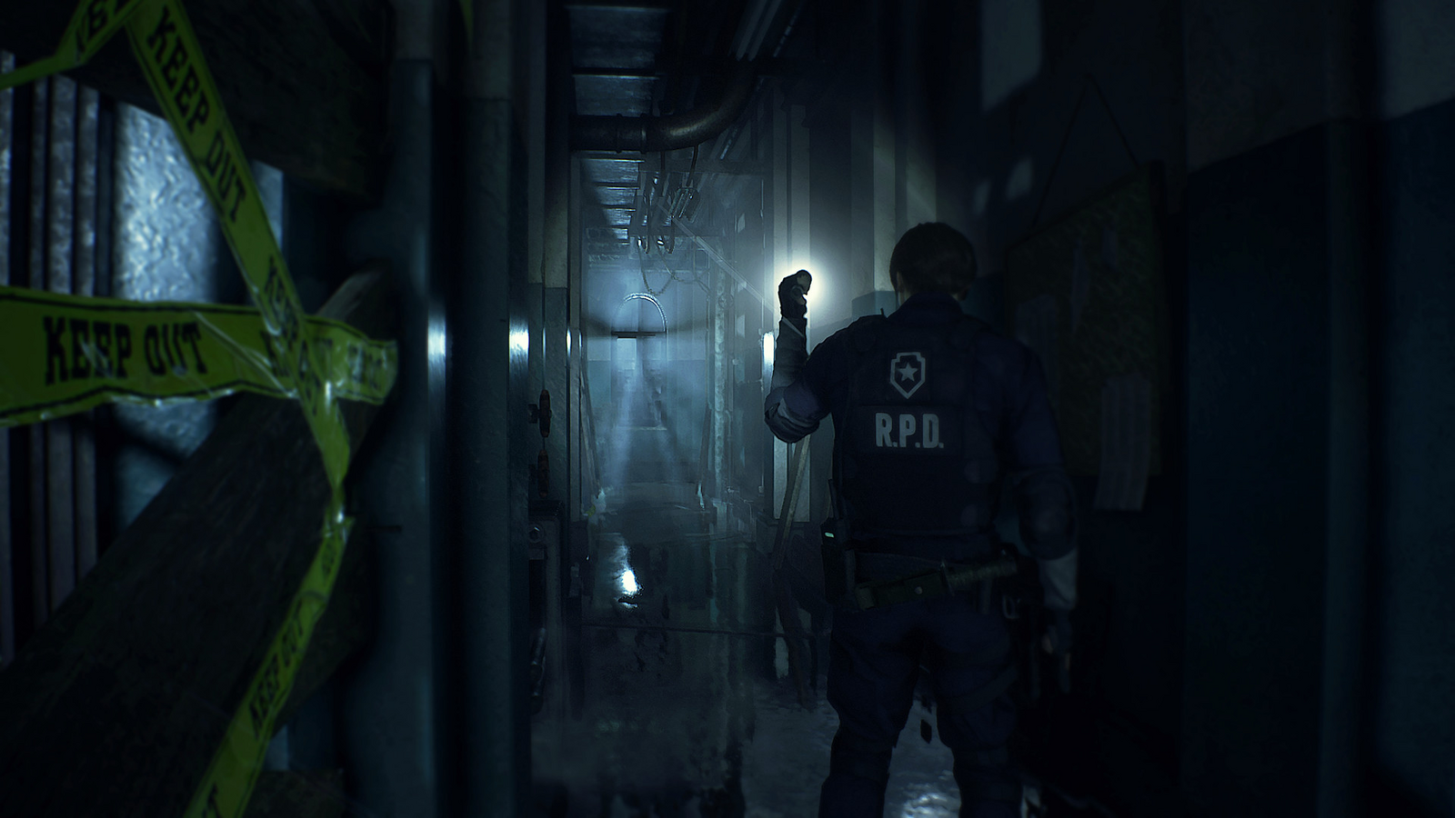 Resident Evil 2 Remake - PS5 - Used – image 2