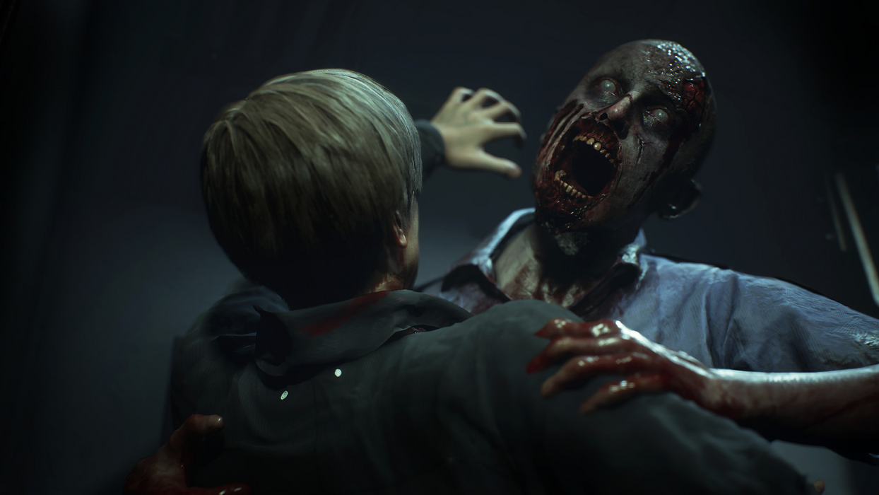 Resident Evil 2 Remake - PS5 - Used  for sale in Egypt from Games2Egypt