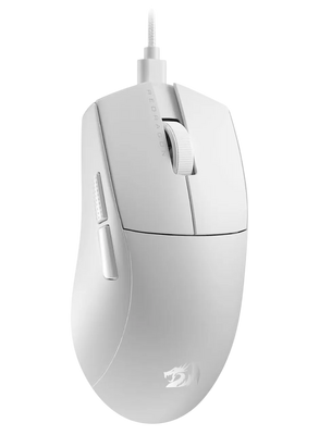 Redragon M724 Wired Gaming Mouse - White