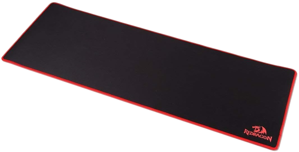 Redragon Suzaku P003 X-Large Gaming Mouse Pad -  for sale in Egypt from Games2Egypt