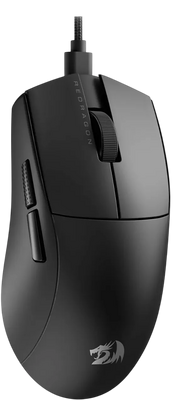 Redragon M724 Wired Gaming Mouse - Black