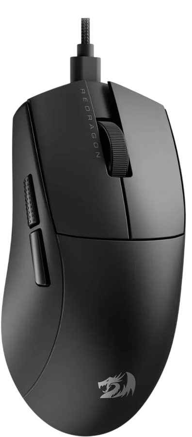 Redragon M724 Wired Gaming Mouse - Black