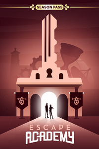 Escape Academy Season Pass  للبيع في مصر من خلال Games2Egypt