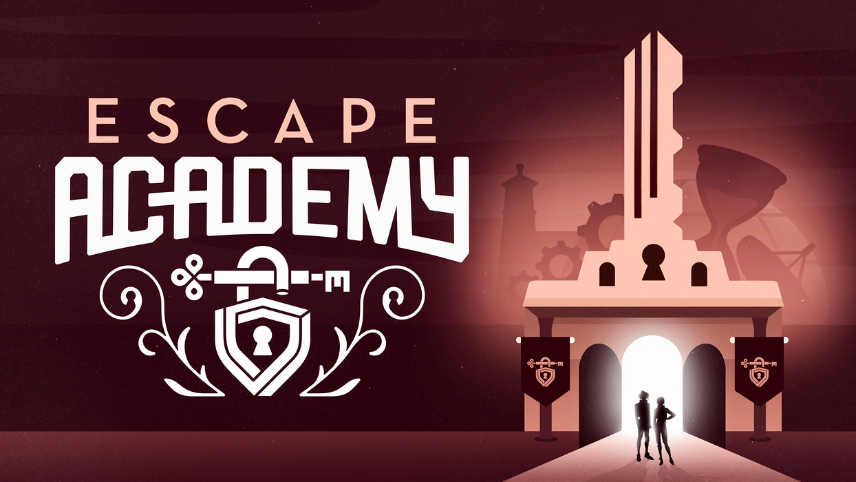 Escape Academy  للبيع في مصر من خلال Games2Egypt