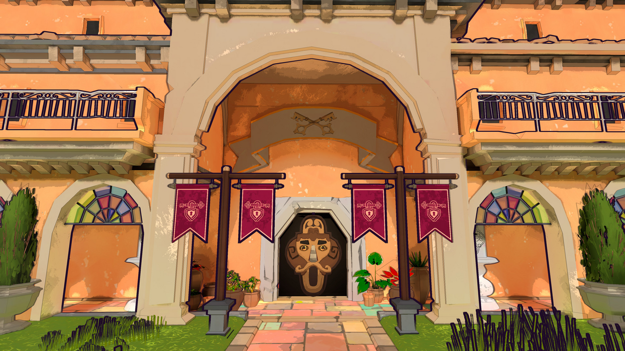 Escape Academy  للبيع في مصر من خلال Games2Egypt