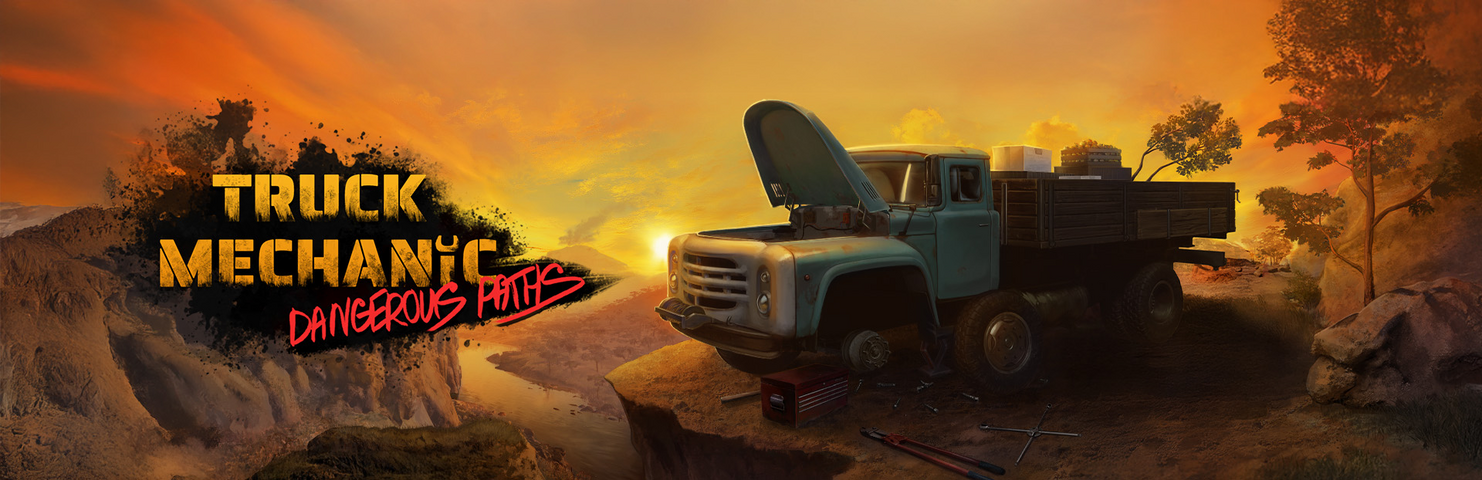Truck Mechanic: Dangerous Paths – image 3