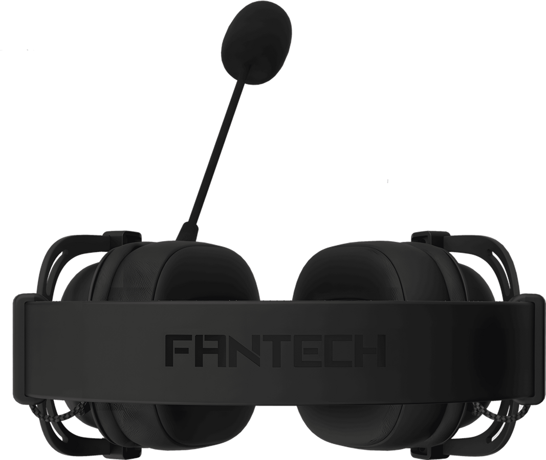 FANTECH MH90 SONATA Wired Gaming Headset - Black - Open Sealed – image 3