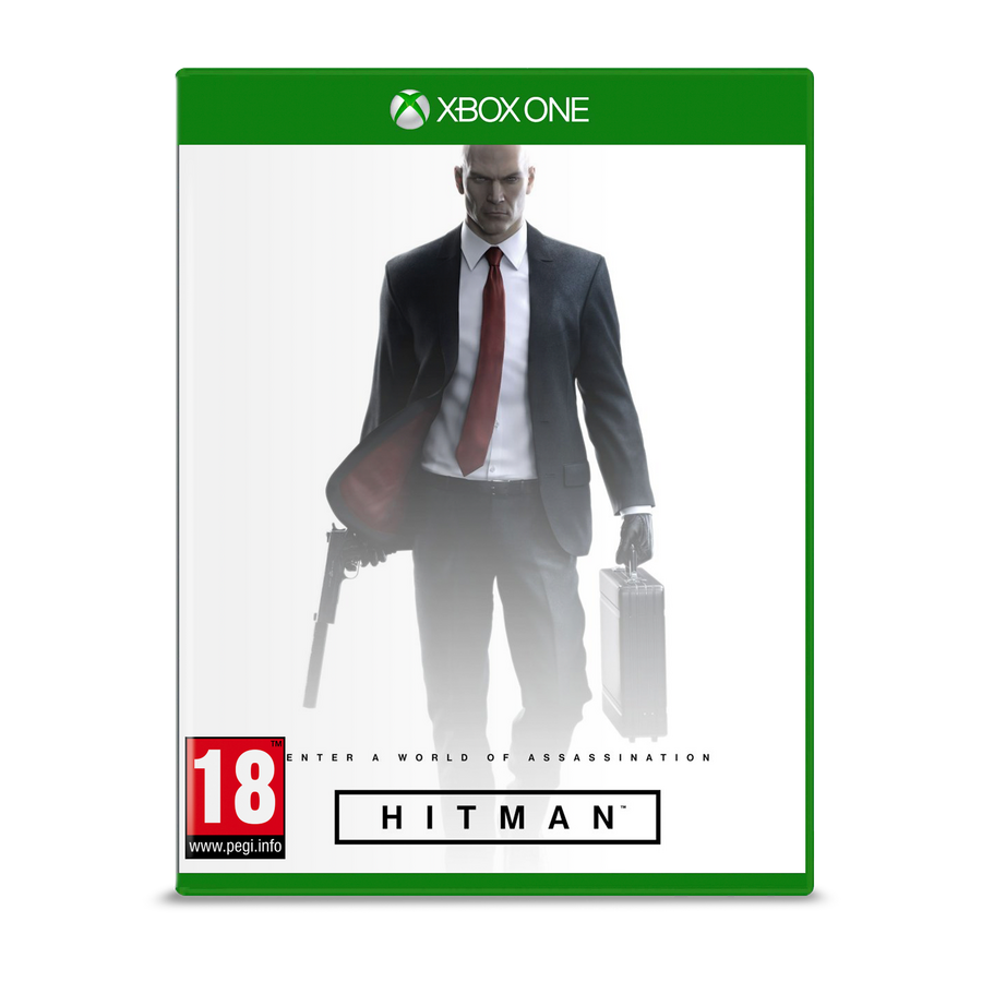 Hitman - Xbox One Used