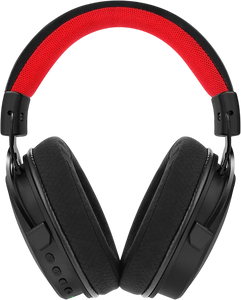 Redragon H541 Pro Wireless Gaming Headset - Black  for sale in Egypt from Games2Egypt