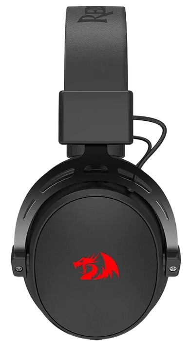 Redragon H541 Pro Wireless Gaming Headset - Black  for sale in Egypt from Games2Egypt