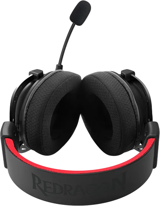 Redragon H541 Pro Wireless Gaming Headset - Black  for sale in Egypt from Games2Egypt