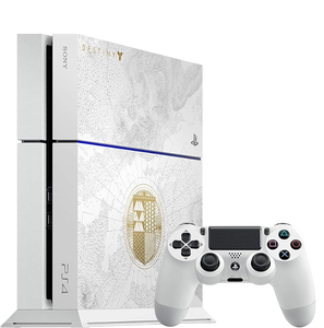 PlayStation 4 Console Fat 500 GB - Destiny: The Taken King Limited Edition - Used -  for sale in Egypt from Games2Egypt