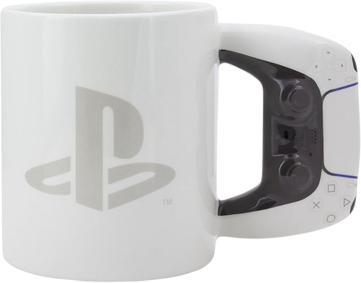 Paladone PlayStation PS5 Shaped Mug - 550ml